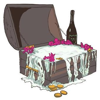 Product - Three Dots and A Dash in River North - Chicago, IL Bars & Grills