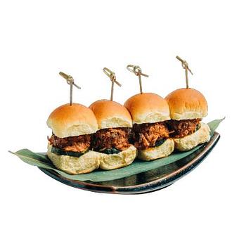 Product - Three Dots and A Dash in River North - Chicago, IL Bars & Grills