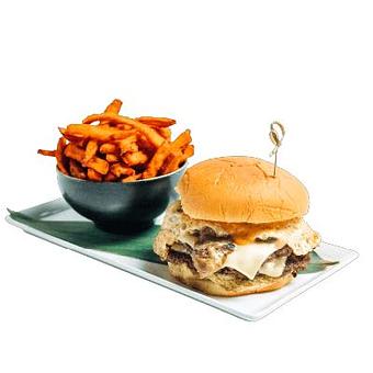 Product - Three Dots and A Dash in River North - Chicago, IL Bars & Grills