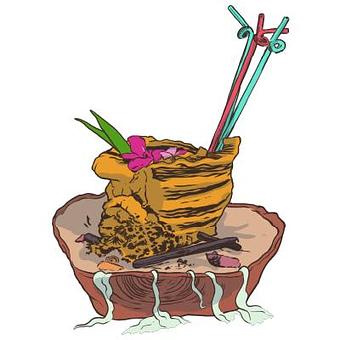 Product - Three Dots and A Dash in River North - Chicago, IL Bars & Grills