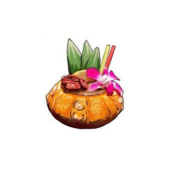 Product - Three Dots and A Dash in River North - Chicago, IL Bars & Grills