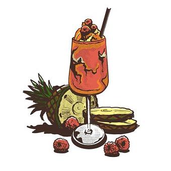 Product - Three Dots and A Dash in River North - Chicago, IL Bars & Grills