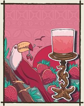 Product - Three Dots and A Dash in River North - Chicago, IL Bars & Grills