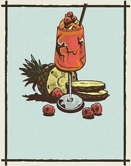 Product - Three Dots and A Dash in River North - Chicago, IL Bars & Grills