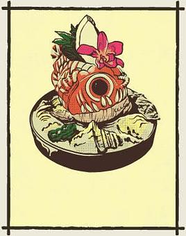 Product - Three Dots and A Dash in River North - Chicago, IL Bars & Grills