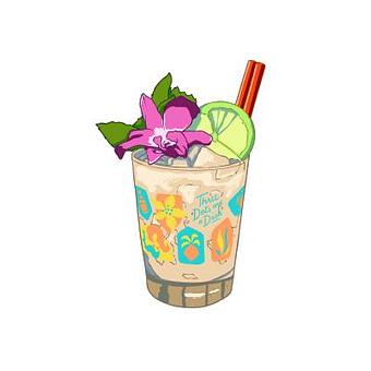 Product - Three Dots and A Dash in River North - Chicago, IL Bars & Grills