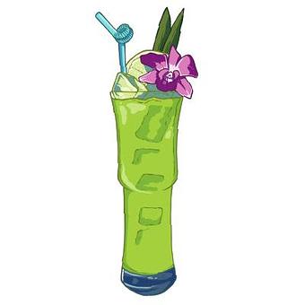 Product - Three Dots and A Dash in River North - Chicago, IL Bars & Grills