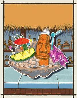 Product - Three Dots and A Dash in River North - Chicago, IL Bars & Grills