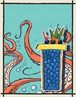 Product - Three Dots and A Dash in River North - Chicago, IL Bars & Grills