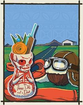 Product - Three Dots and A Dash in River North - Chicago, IL Bars & Grills