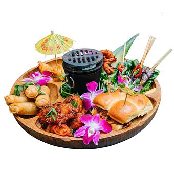 Product - Three Dots and A Dash in River North - Chicago, IL Bars & Grills