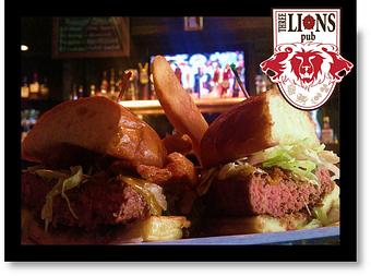 Product - Three Lions Pub in Shorewood - Shorewood, WI Pubs