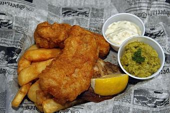 Product - Three Lions Pub in Shorewood - Shorewood, WI Pubs