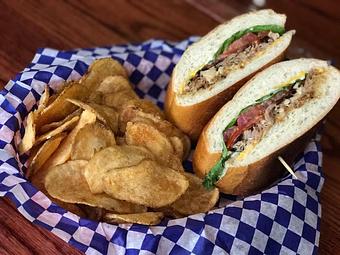Product - Three Lyons Pub in Fargo, ND American Restaurants