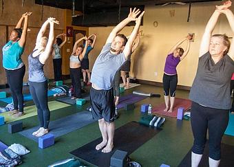 Product - Thrive Yoga in Rockville, MD Yoga Instruction