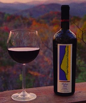 Product - Tiger Mountain Vineyards in Tiger, GA American Restaurants