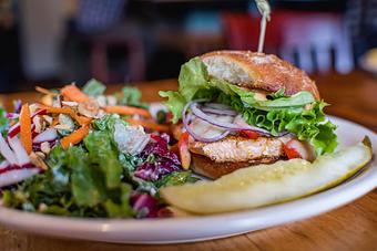 Product - Tin Shed Garden Cafe in Portland, OR American Restaurants