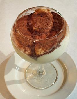 Product - Tiramisu in Quincy, IL Italian Restaurants