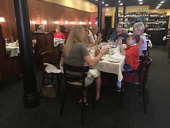Product - Tiramisu in Quincy, IL Italian Restaurants