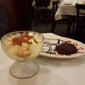 Product - Tiramisu in Quincy, IL Italian Restaurants