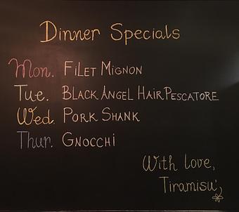Product - Tiramisu in Quincy, IL Italian Restaurants