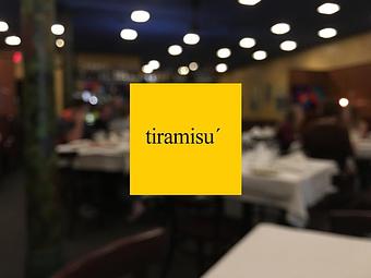 Product - Tiramisu in Quincy, IL Italian Restaurants