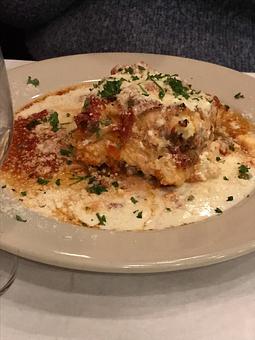 Product - Tiramisu in Quincy, IL Italian Restaurants