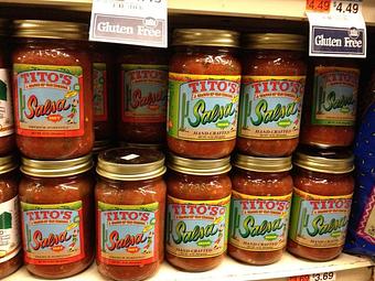 Product - Tito's Cantina in Seekonk, MA Mexican Restaurants