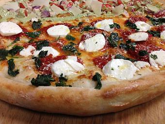 Product - Tj's Pizzeria in Franklin, NJ Pizza Restaurant