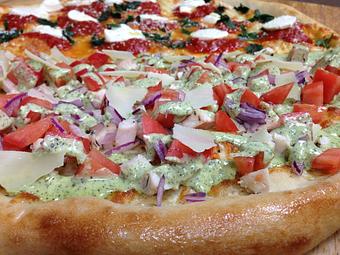 Product - Tj's Pizzeria in Franklin, NJ Pizza Restaurant