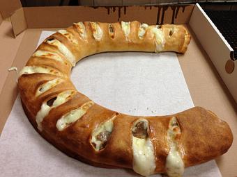 Product - Tj's Pizzeria in Franklin, NJ Pizza Restaurant