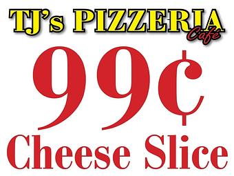 Product - Tj's Pizzeria in Franklin, NJ Pizza Restaurant