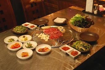 Product - Tofu Village Korean BBQ in sandy plains connection shopping center - Marietta, GA Korean Restaurants