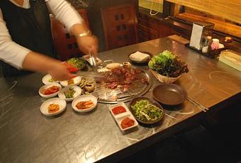 Product - Tofu Village Korean BBQ in sandy plains connection shopping center - Marietta, GA Korean Restaurants