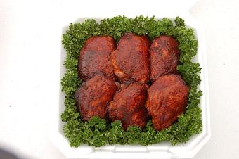 Product: YARD BIRD! - Token BBQ in Mapleton, MN Barbecue Restaurants