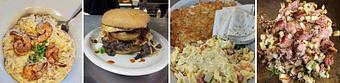 Product - Tom's Burgers & Grill in Arlington, TX Hamburger Restaurants
