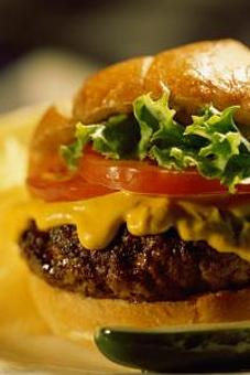 Product - Tom's Chili Burgers in Lake Elsinore, CA American Restaurants