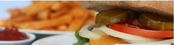Product - Tom's Chili Burgers in Lake Elsinore, CA American Restaurants