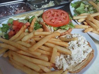 Product - Tom's Place Restaurant in High Point, NC American Restaurants