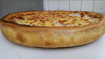 Product - Tomato's Pizza in Bensenville, IL Pizza Restaurant