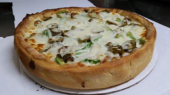 Product - Tomato's Pizza in Bensenville, IL Pizza Restaurant