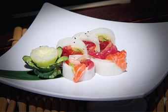 Product - Tomodachi Sushi in Los Angeles, CA Sushi Restaurants
