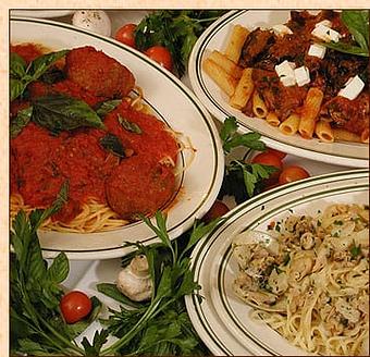 Product - Tony's Di Napoli in Upper East Side - New York, NY Italian Restaurants