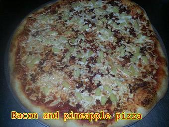 Product - Tony's Famous New York Pizza in Indian Harbour Beach, FL Pizza Restaurant