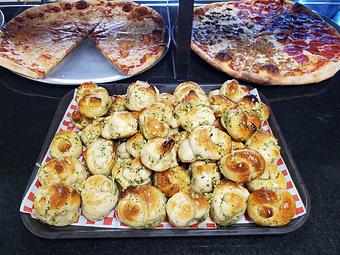Product - Tony's Pizza and Pasta in Plymouth Meeting, PA Pizza Restaurant