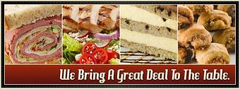 Product - TooJay's Gourmet Deli in Palm Beach, FL Gourmet Restaurants