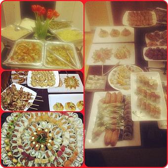 Product - Toro Sushi Bar Lounge in West Ontario / Upland - Ontario, CA Japanese Restaurants