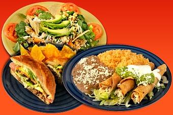 Product - Tortas Mexico in Studio City, CA Mexican Restaurants