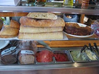 Product - Toss - The Original Sandwich Shoppe in New York, NY Sandwich Shop Restaurants