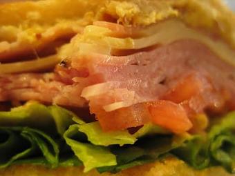 Product - Toss - The Original Sandwich Shoppe in New York, NY Sandwich Shop Restaurants
